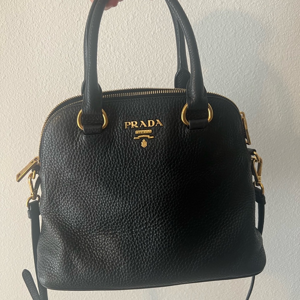 Prada Black Crossbody